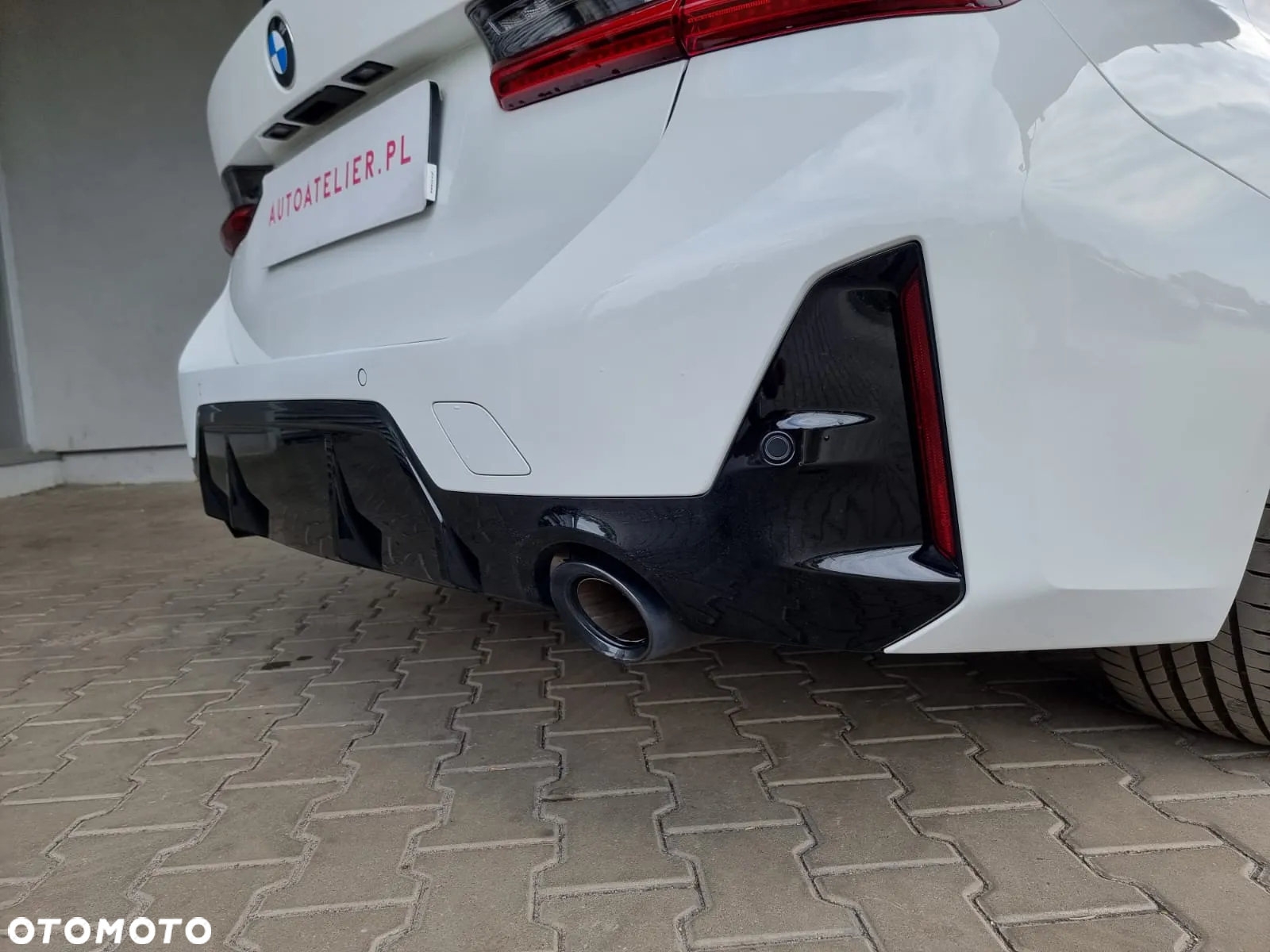 BMW Seria 3 320i M Sport - 16