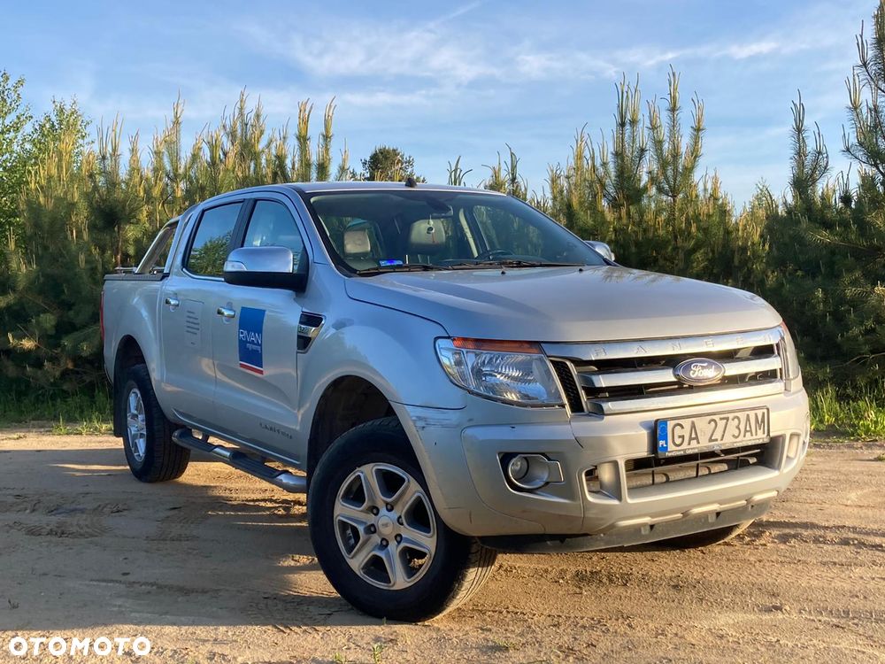 Ford Ranger 3.2 TDCi 4x4 DC Limited - 2