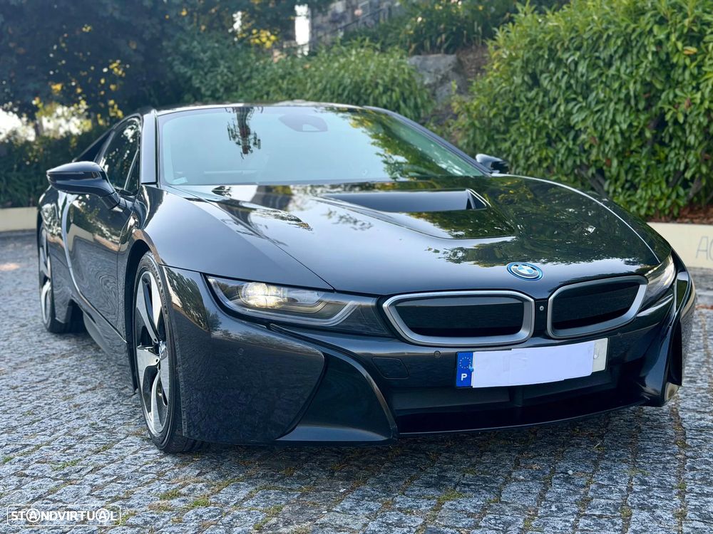 BMW i8 Standard - 31