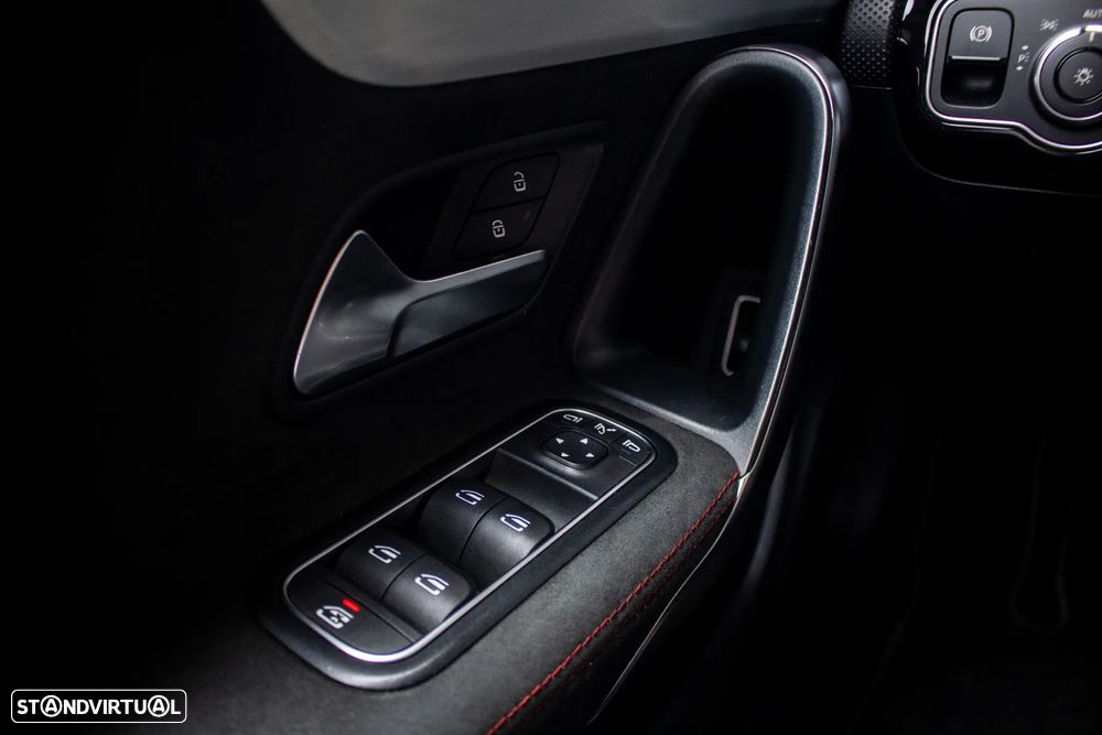 Mercedes-Benz CLA 180 d AMG Line Aut. - 19
