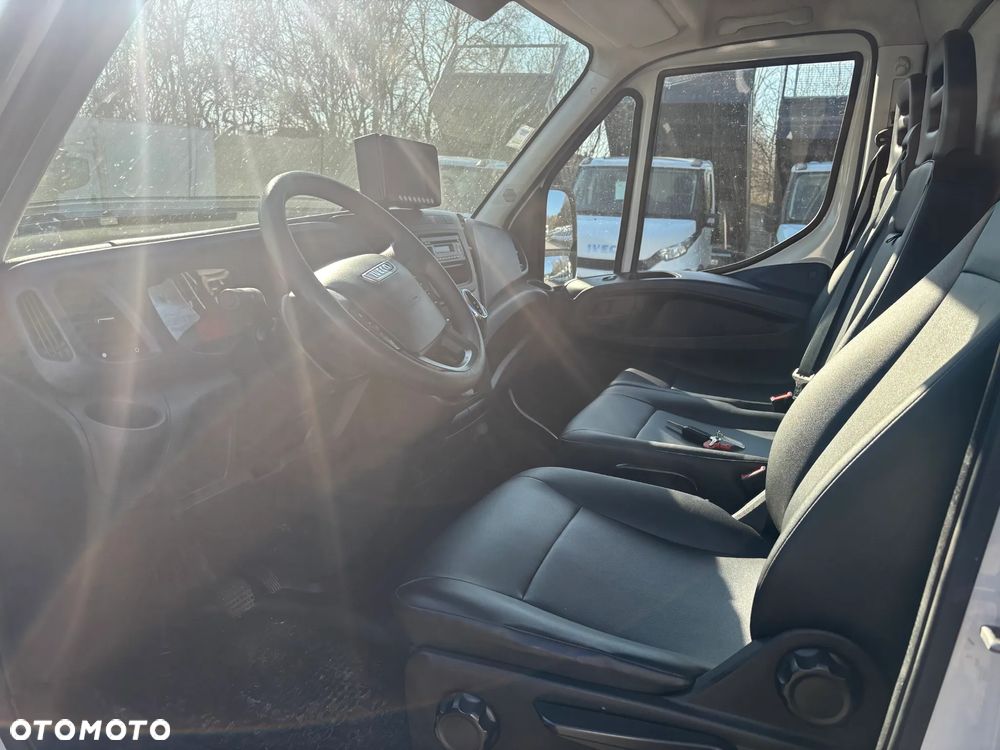 Iveco IVECO DAILY 35C14,,35C15,,35C16..35C13 KONTENER IZOTERMA CHLODNIA PODWOZIE DO ZABUDOWY KIPER KILKANASCIE SZTUK - 7