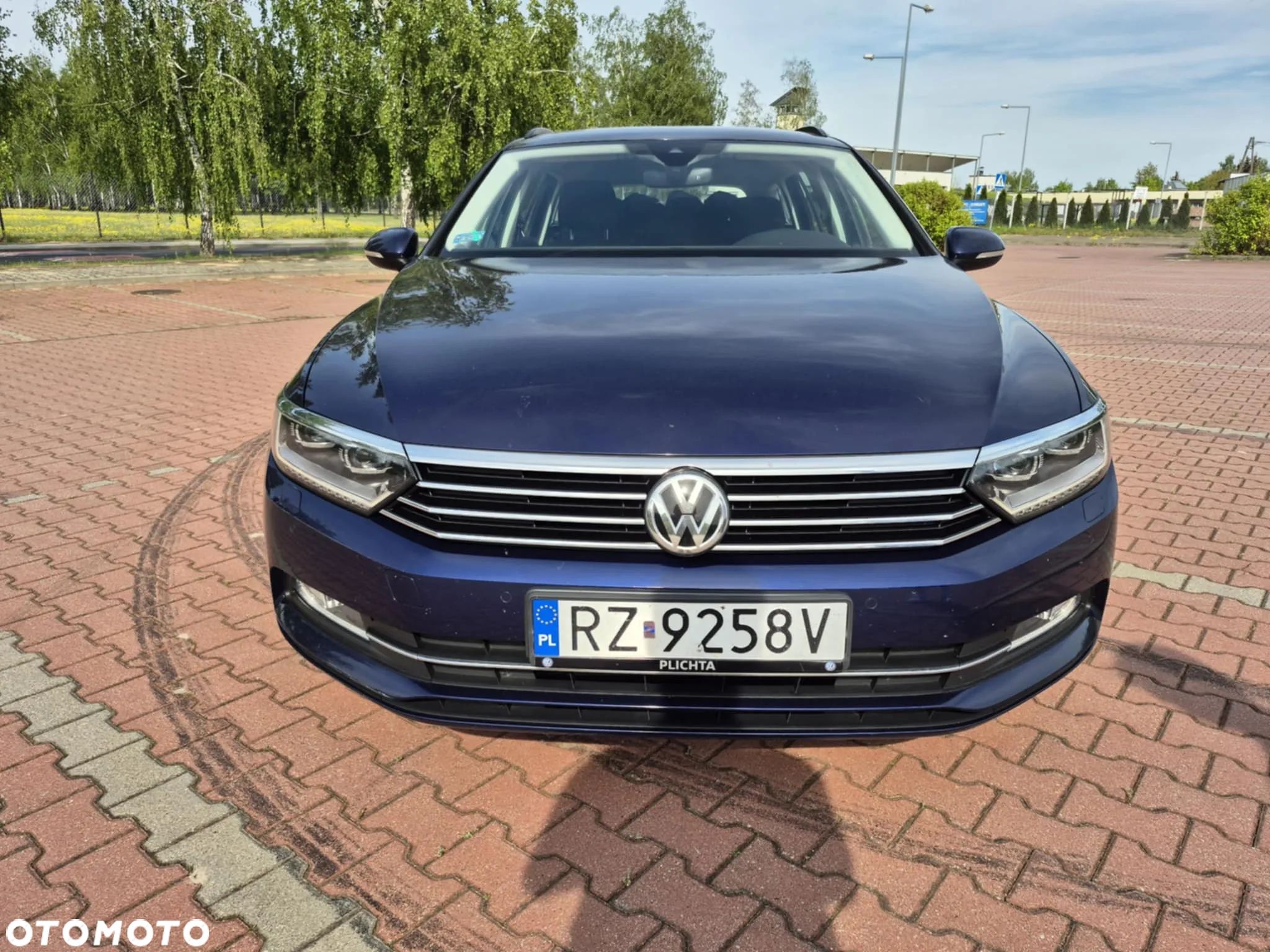 Volkswagen Passat 1.5 TSI EVO Business - 1