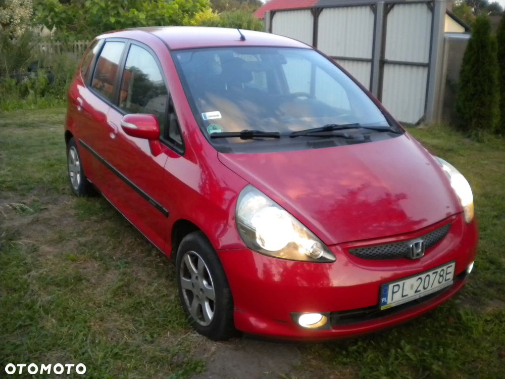 Honda Jazz 1.4 CVT ES - 1