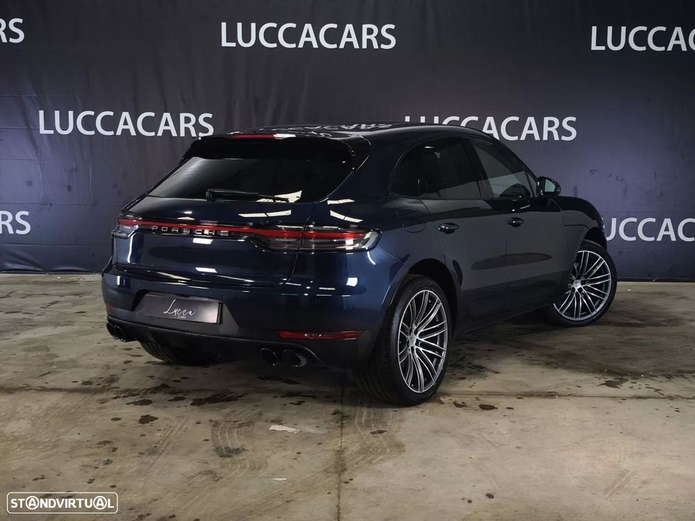 Porsche Macan PDK - 4