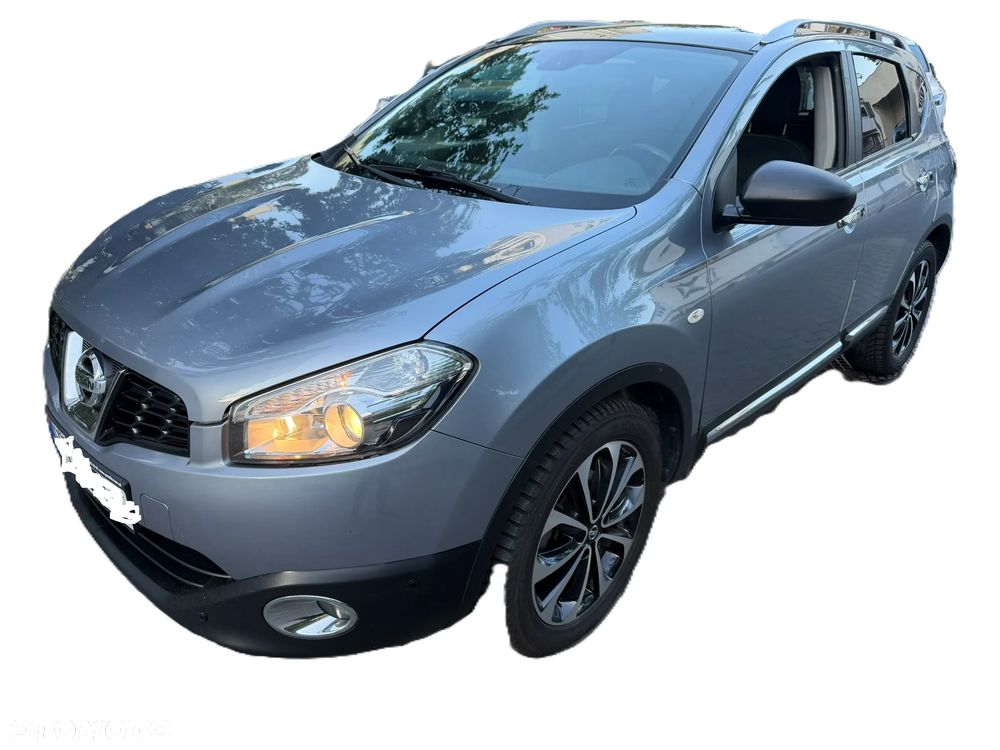 Nissan Qashqai - 2