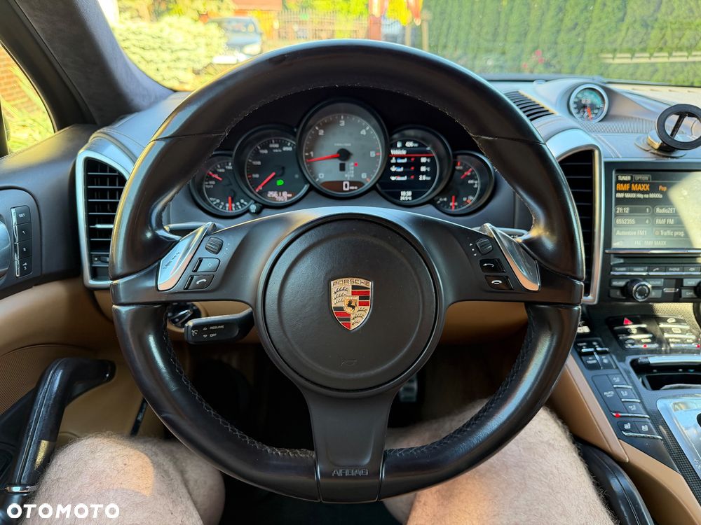 Porsche Cayenne S Diesel - 39
