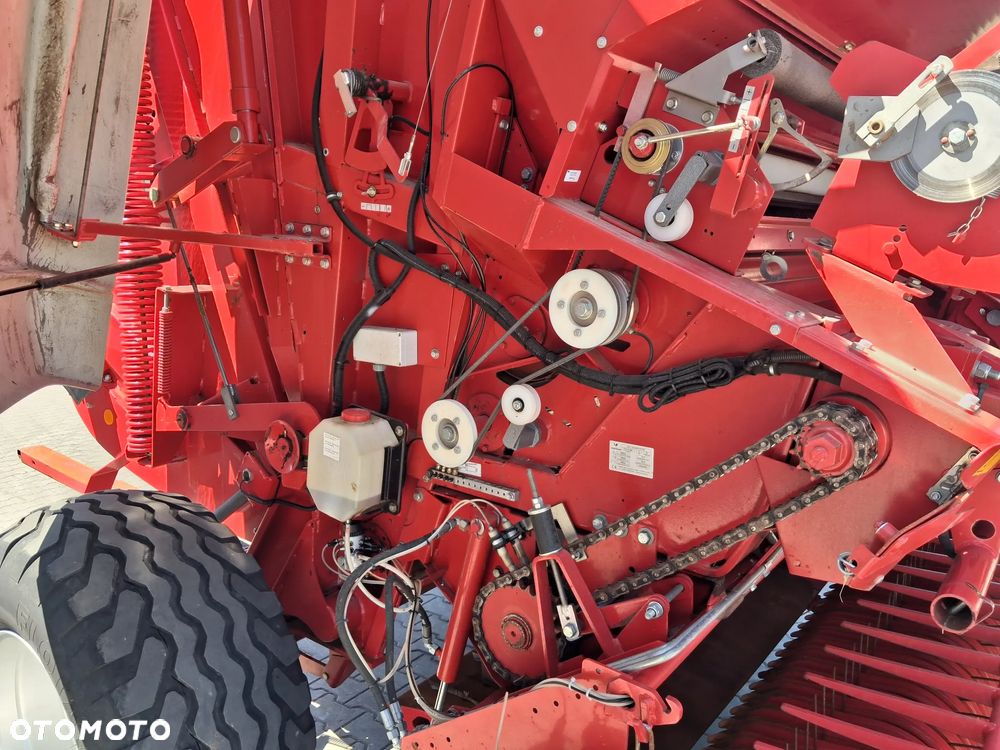 Lely Welger RP 535 - 8