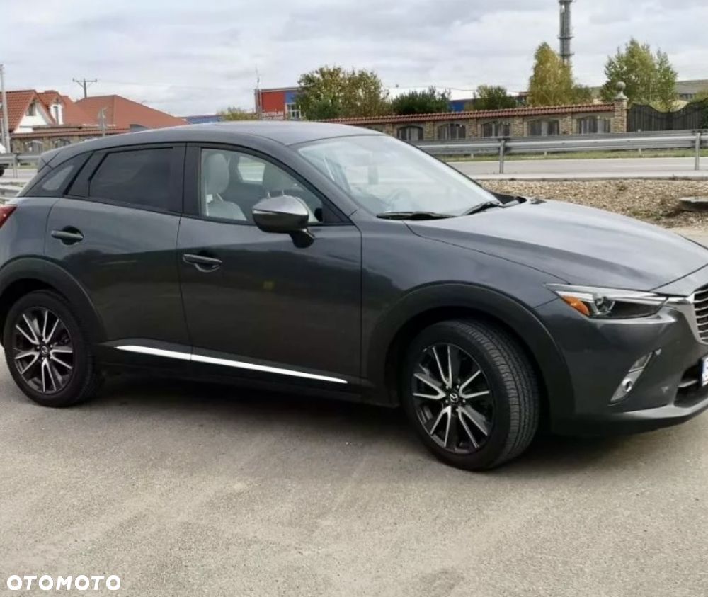 Mazda CX-3 - 14