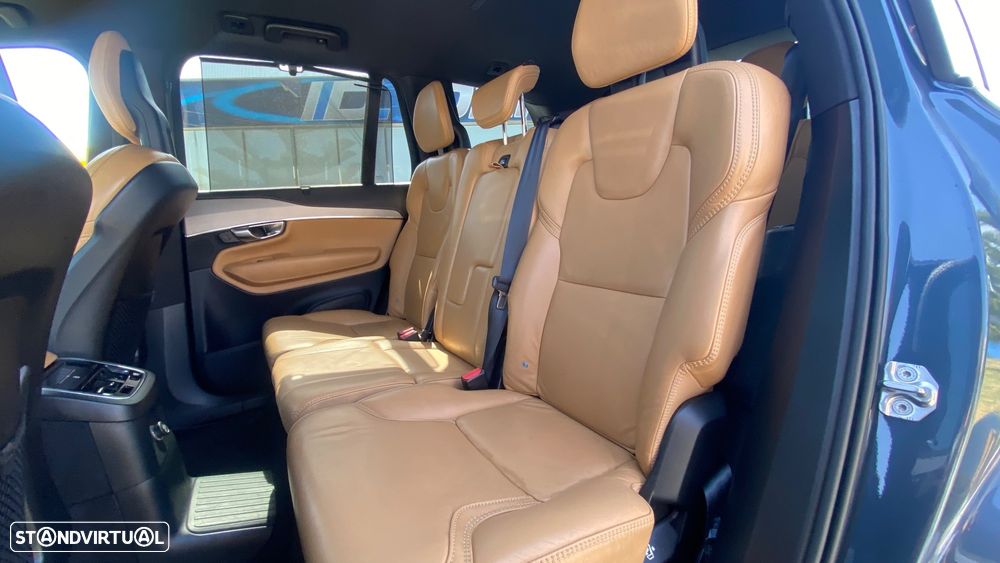 Volvo XC 90 2.0 T8 PHEV Inscription AWD - 28