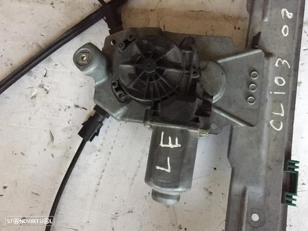 Elevador Frente Esq  Renault Clio Iii Caixa (Sb_, Sr_) - 2