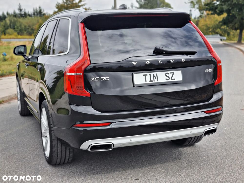 Volvo XC 90 B5 D AWD Geartronic Momentum - 11
