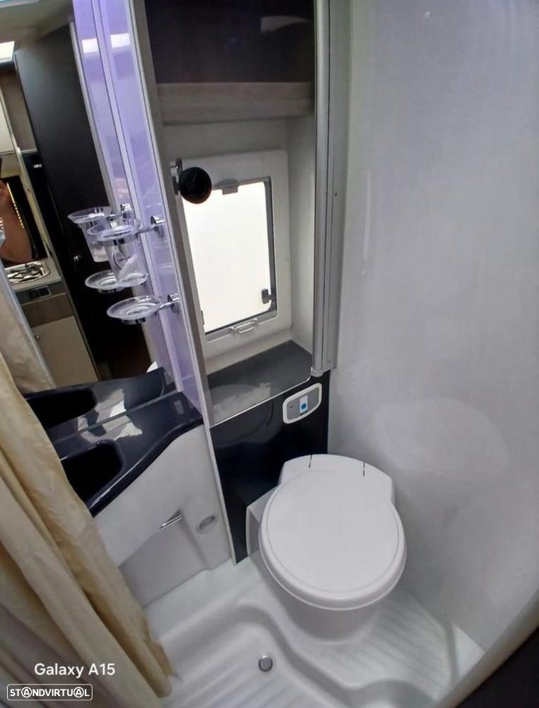 Chausson Titanium Titanium 767 GA - 10