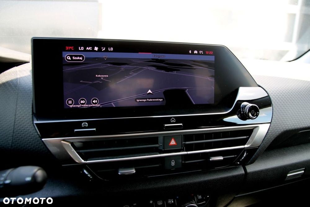Citroën C4X 1.2 PureTech Max S&S EAT8 - 29