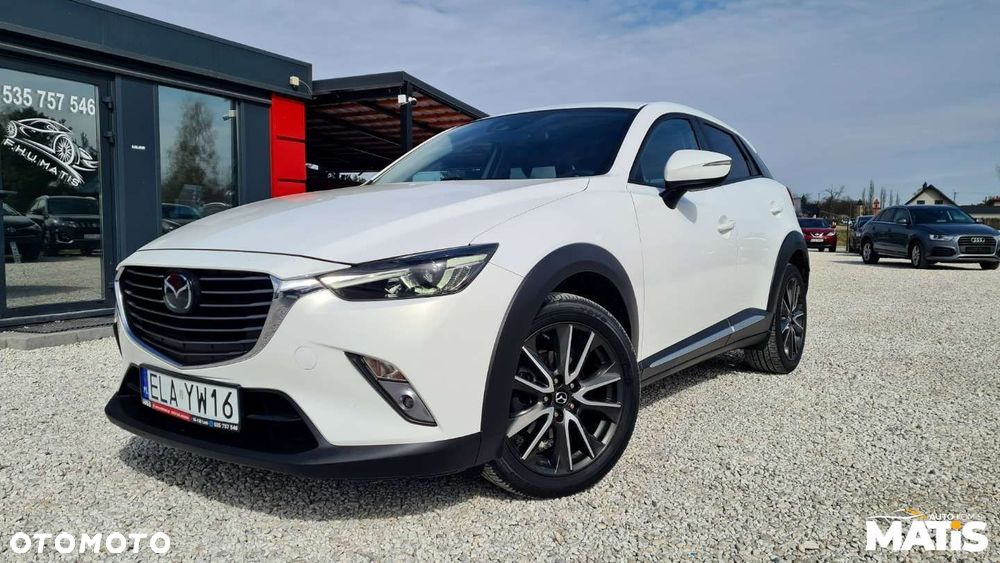 Mazda CX-3 - 15