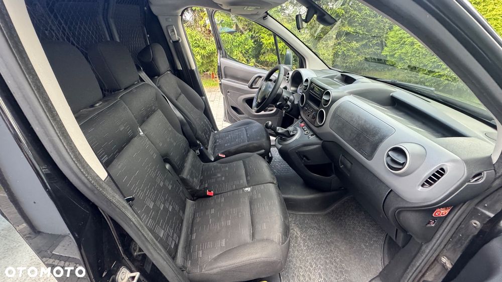 Citroën Berlingo 1.6 HDi - 9