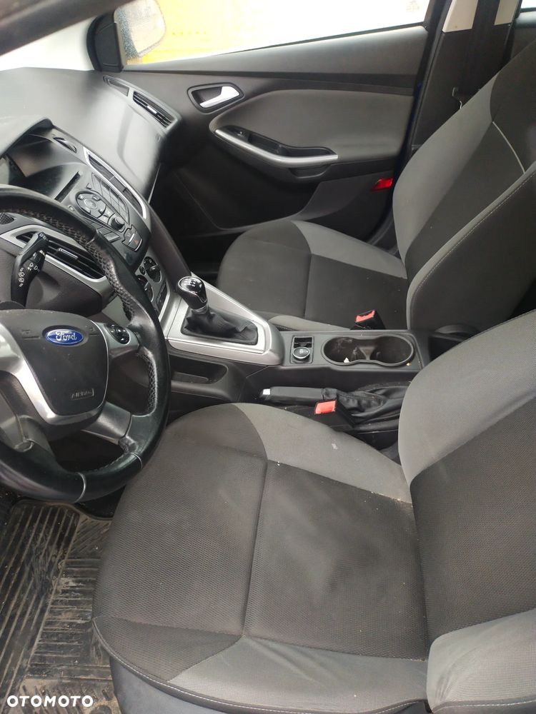 Ford Focus 1.0 EcoBoost Edition Start - 2