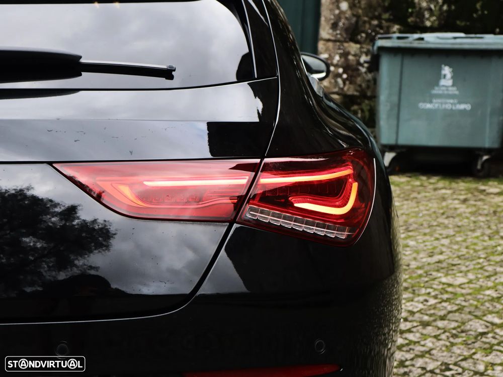 Mercedes-Benz CLA 250 e Shooting Brake Progressive - 8