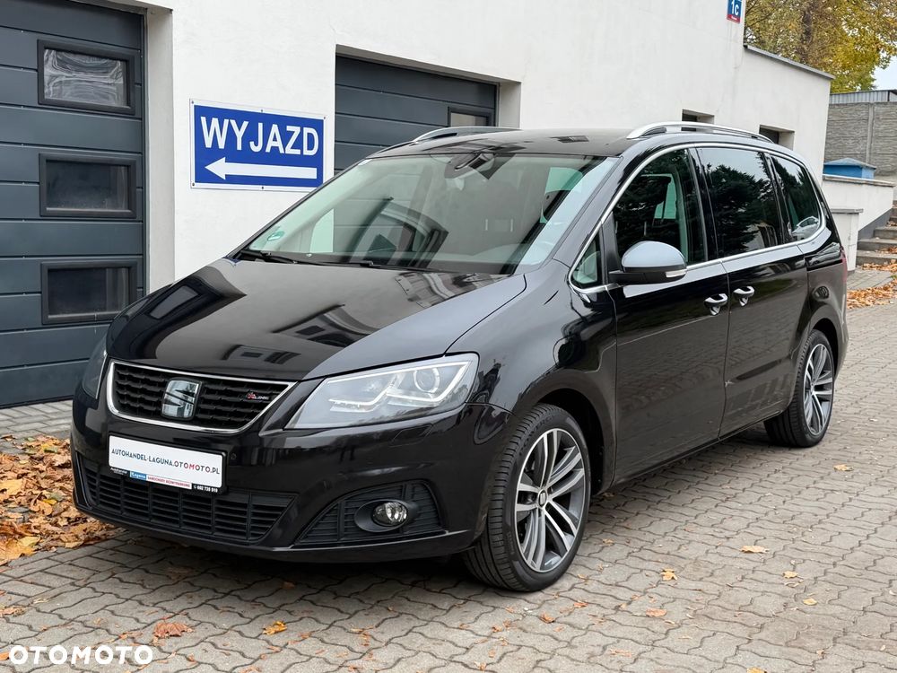 Seat Alhambra 2.0 TDI S&S 4Drive DSG FR-LINE - 35