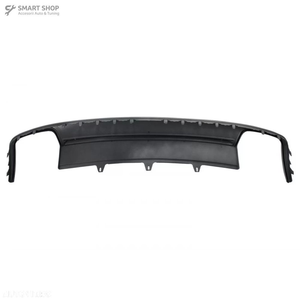 Difuzor Bara Spate Audi A4 B8 Facelift (2012-2015) Sedan Avant S4 Desi - 5
