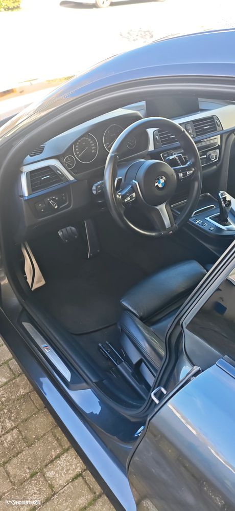 BMW 420 Gran Coupé d Pack M Auto - 14