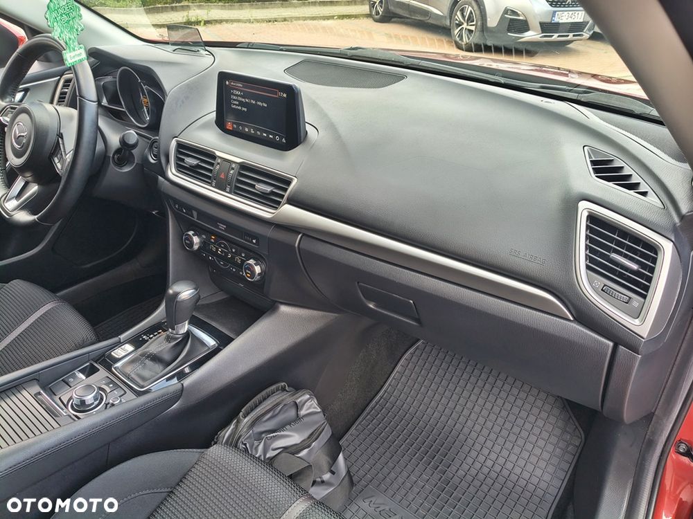 Mazda 3 SKYACTIV-G 120 Automatik Exclusive-Line - 21