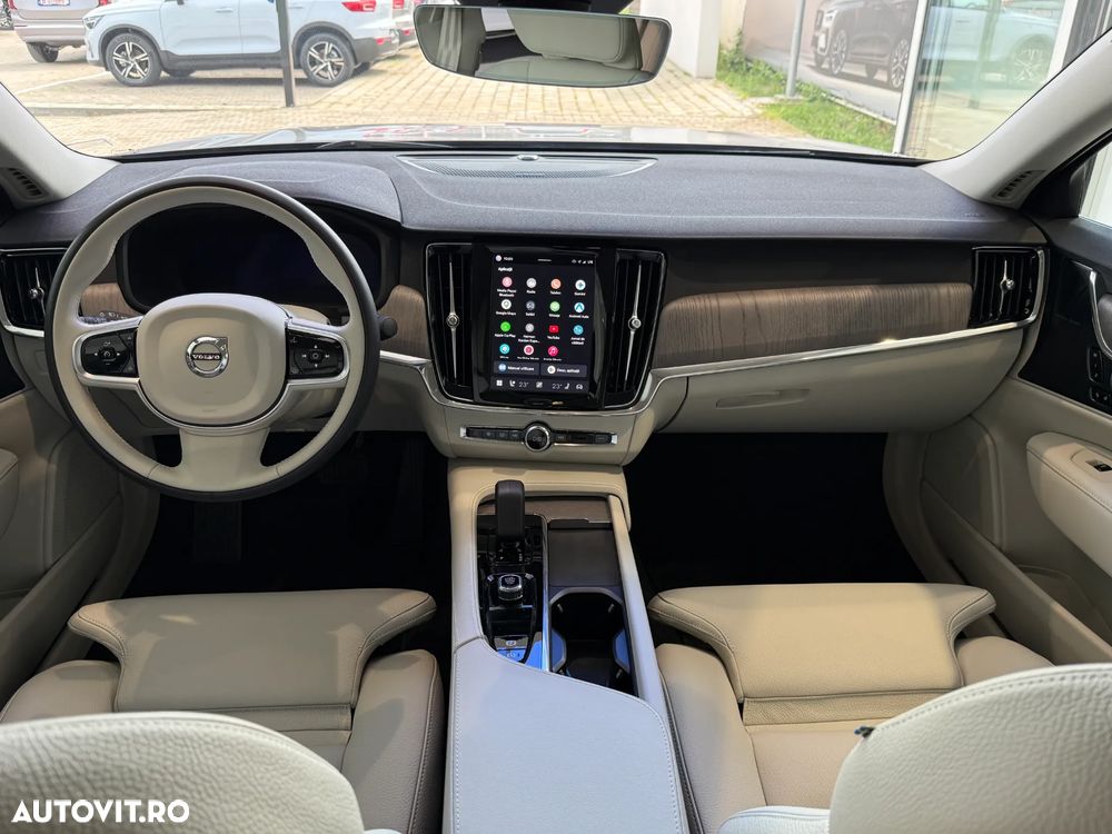 Volvo S90 B5 MHEV AT AWD Core - 12
