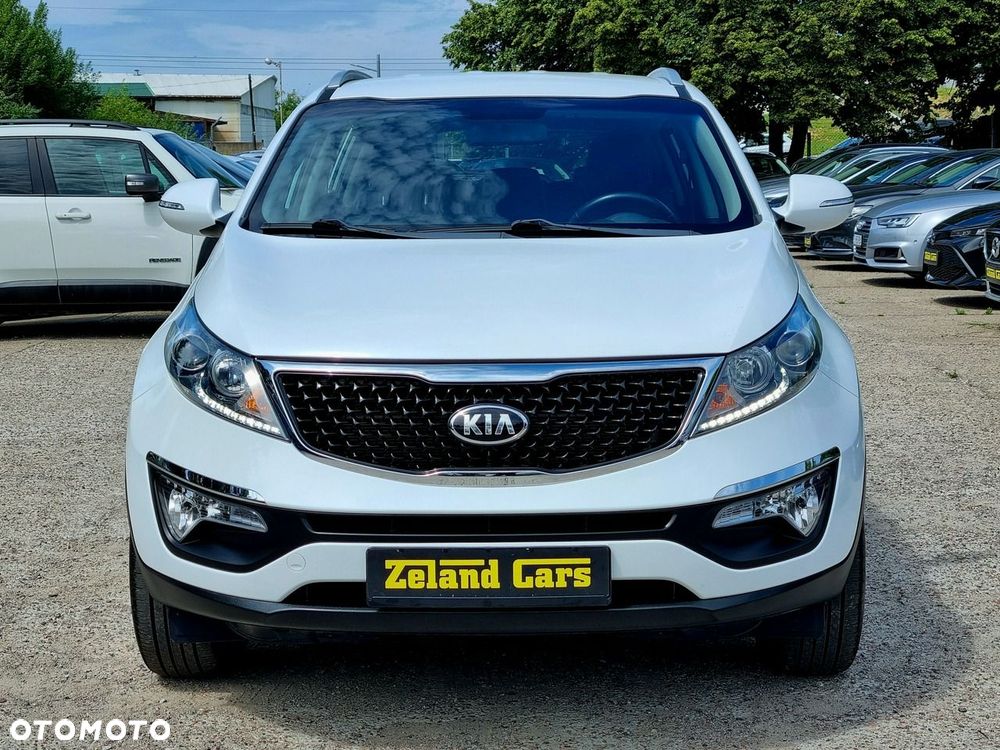 Kia Sportage 1.6 GDI L 2WD - 2