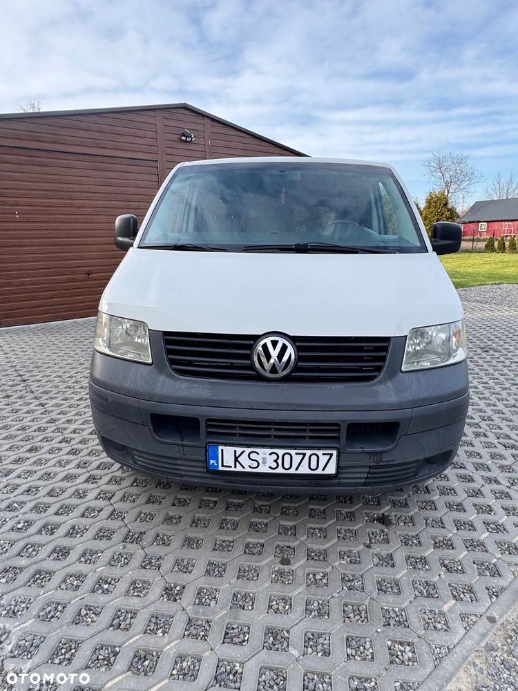 Volkswagen Transporter - 3