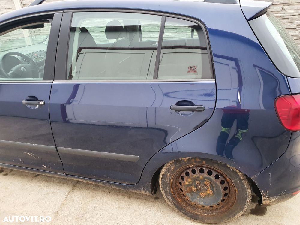 USA VW GOLF 5 PLUS S.SP - 1