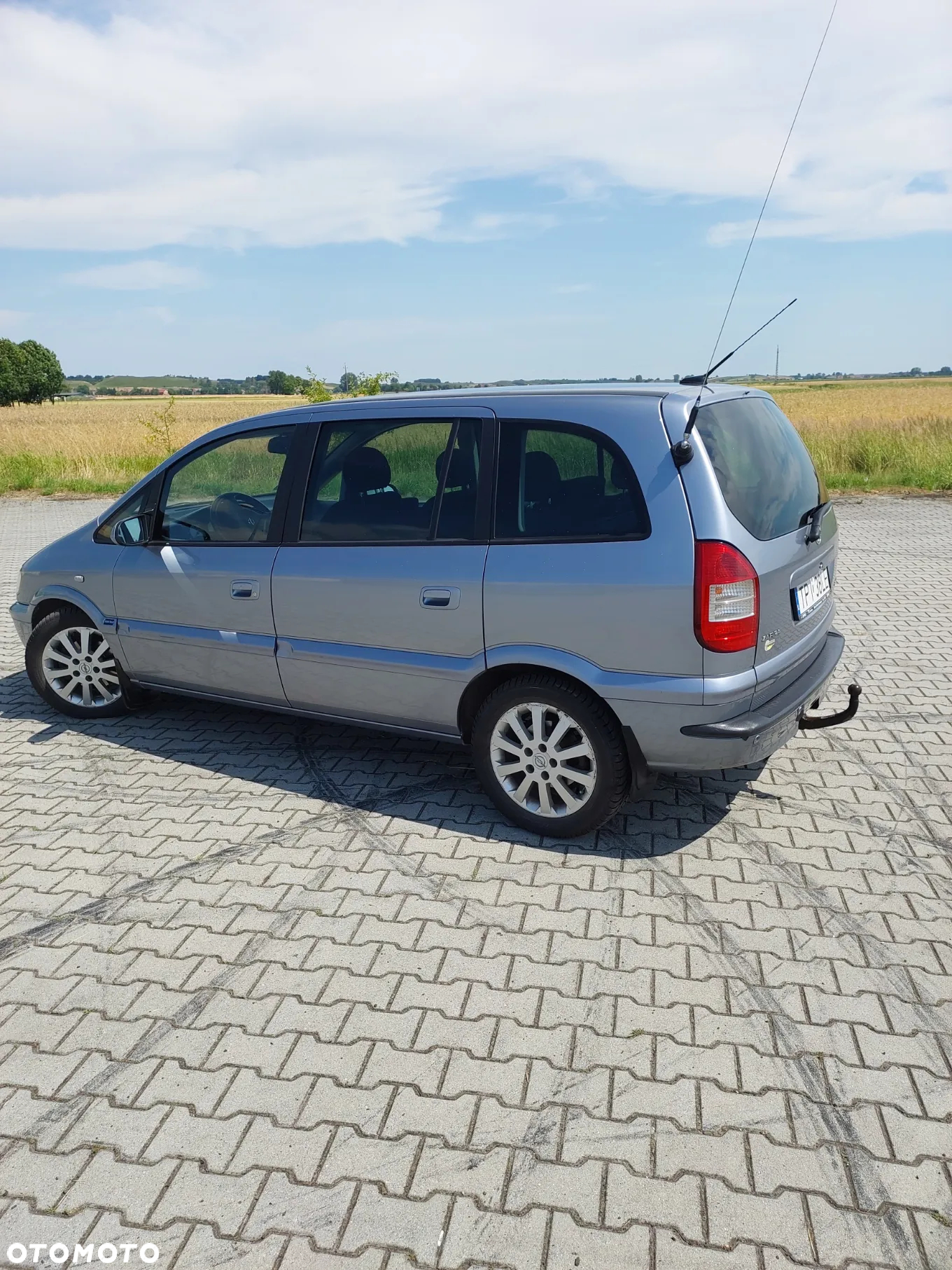 Opel Zafira 2.2 DTI Elegance - 6
