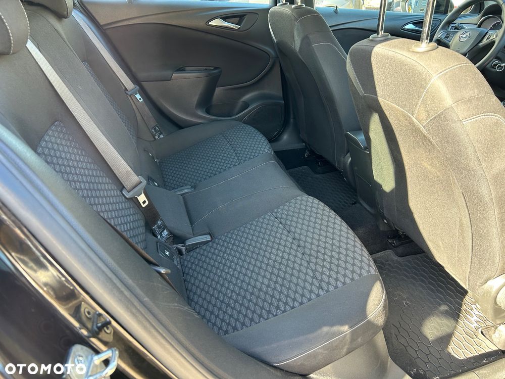 Opel Astra - 23