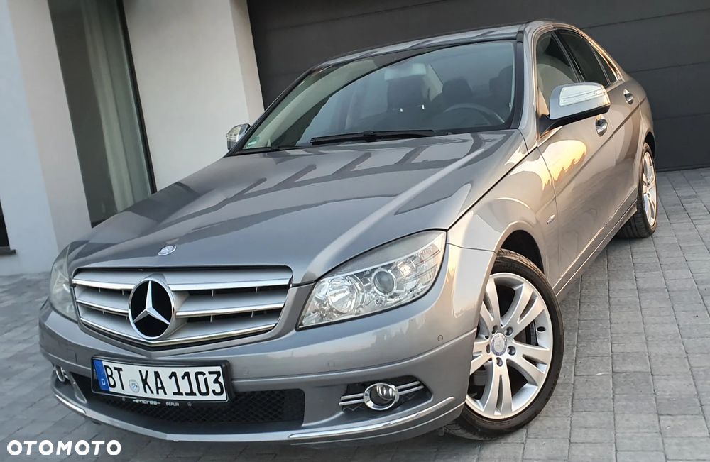 Mercedes-Benz Klasa C - 1