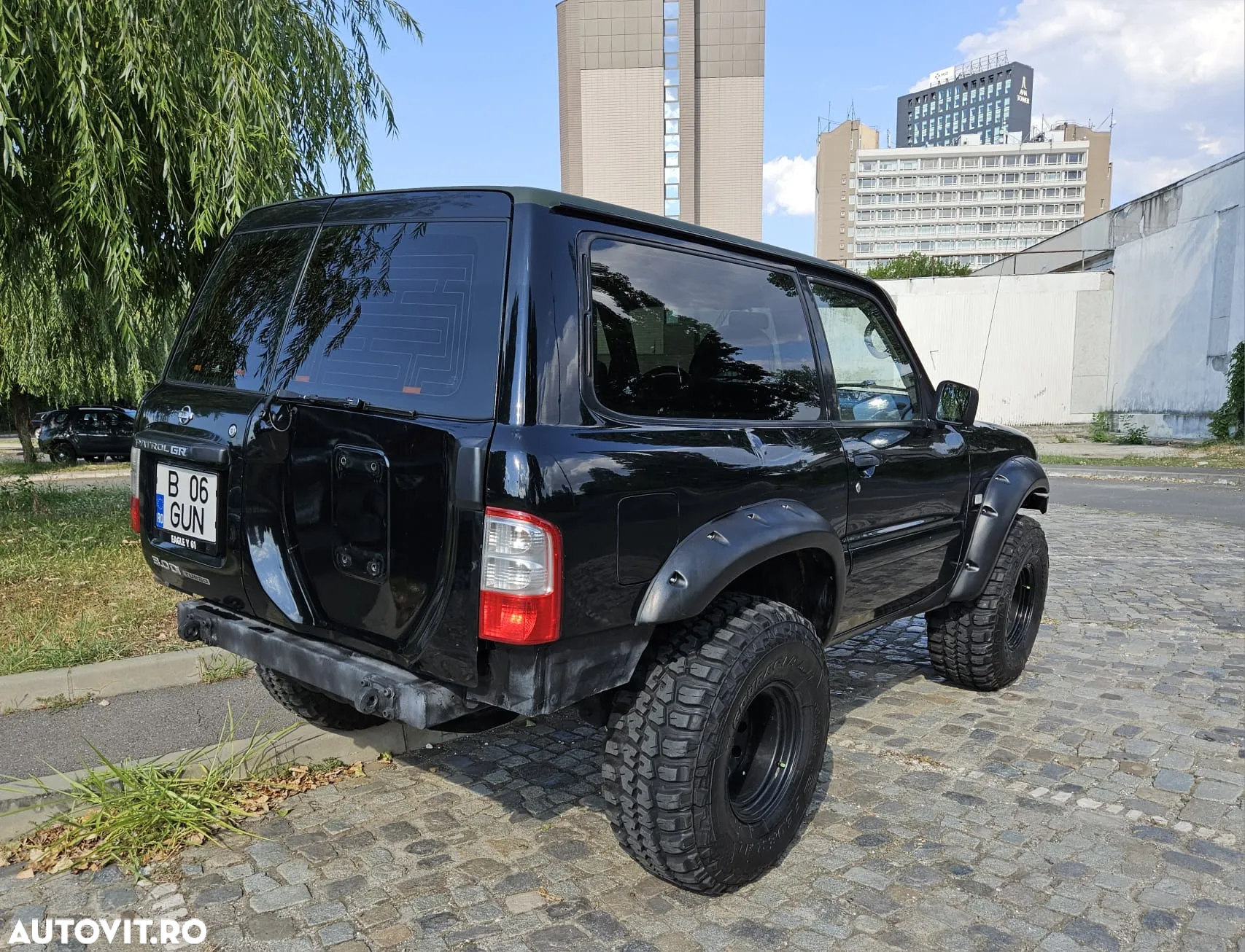 Nissan Patrol GR 3.0 TDI Luxury - 15
