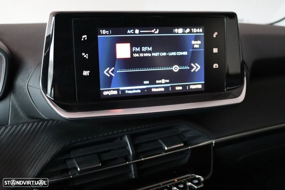 Peugeot 208 1.2 PureTech Active - 12