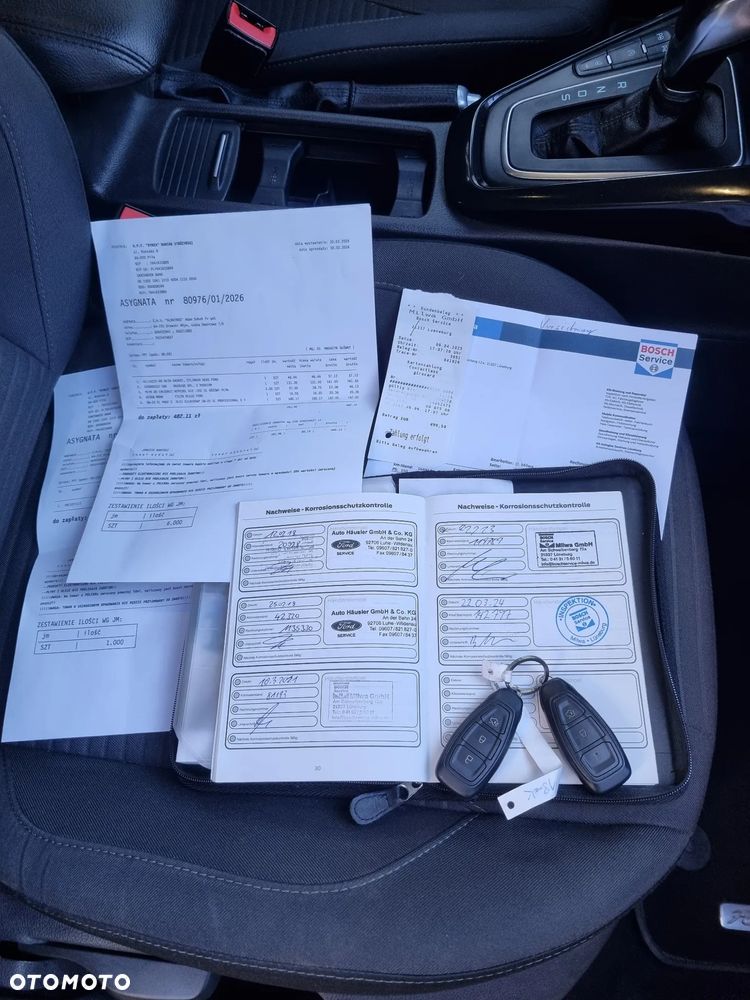 Ford Focus 1.5 EcoBoost Start-Stopp-System Business Edition - 37