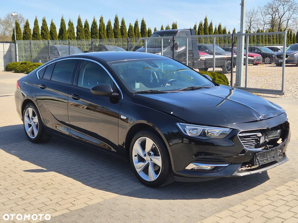 Opel Insignia 1.5 Direct InjectionTurbo Dynamic - 1