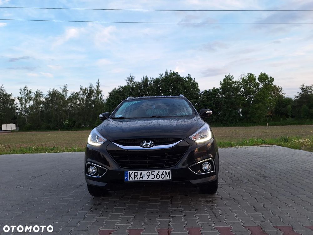 Hyundai ix35 1.7 CRDi Premium 2WD - 2