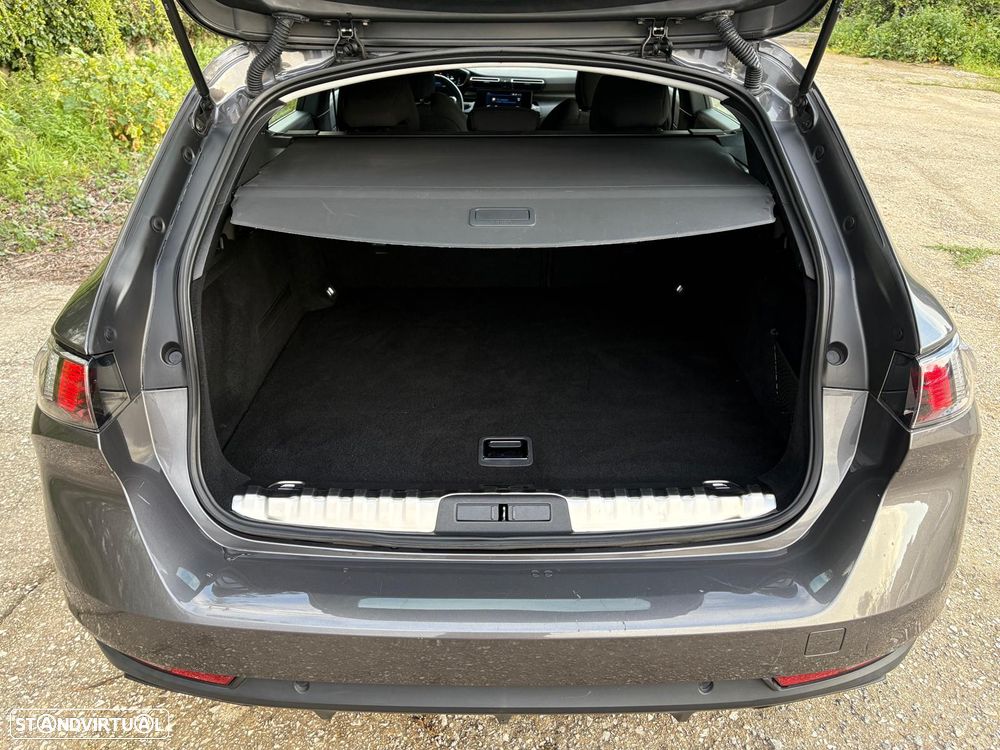 Peugeot 508 SW 1.5 BlueHDi Allure EAT8 - 44