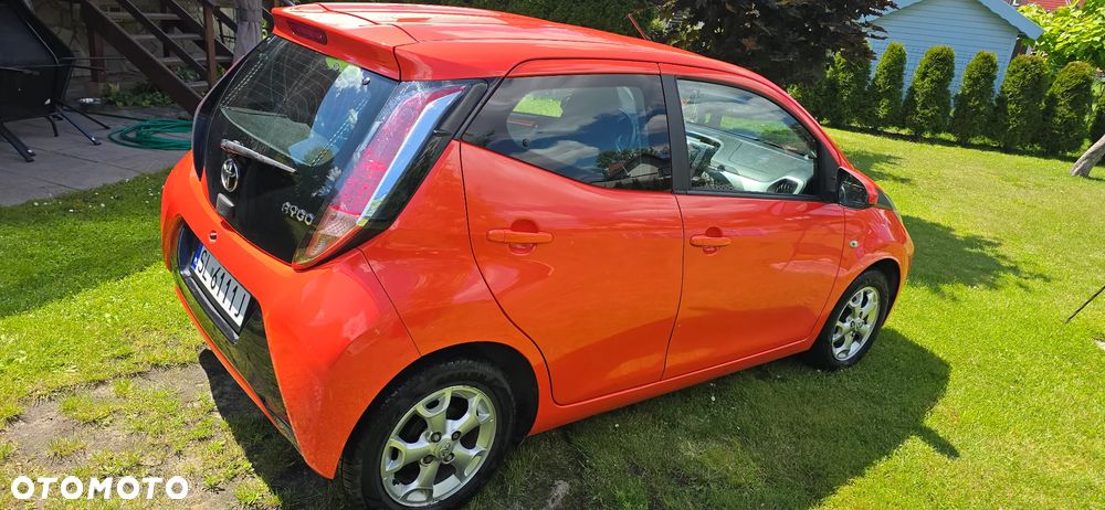 Toyota Aygo 1.0 VVT-i Sprint EU6 - 18