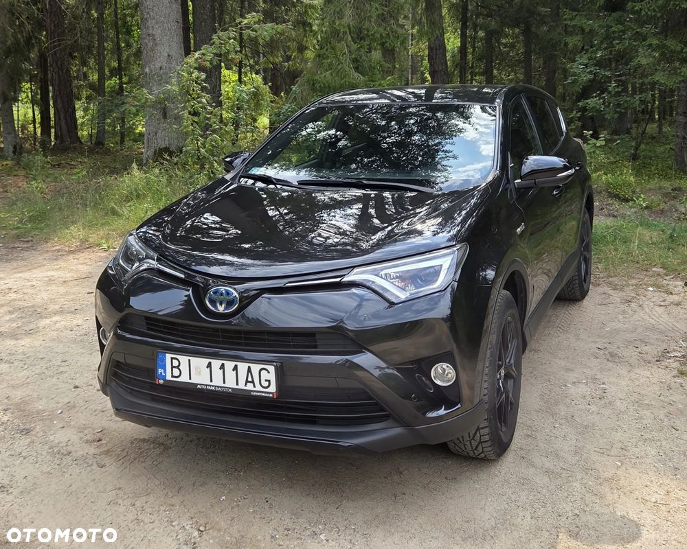 Toyota RAV4 Hybrid Style 4x4 - 18
