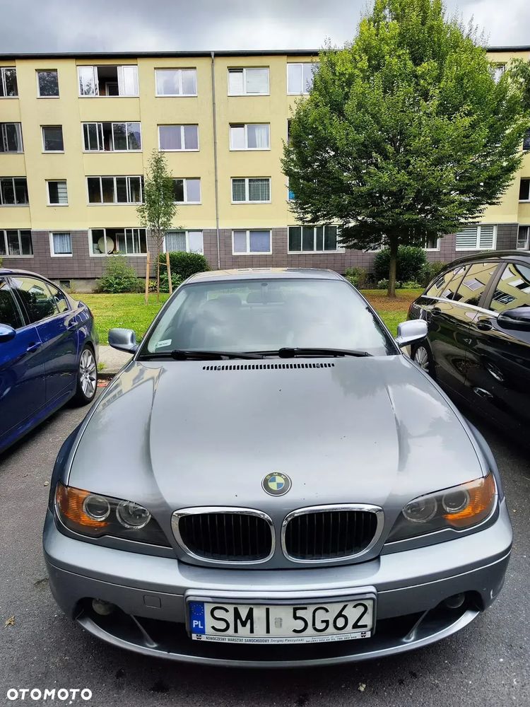 BMW Seria 3 320Cd - 1