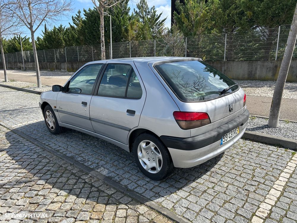 Peugeot 306 1.4 Orage - 1