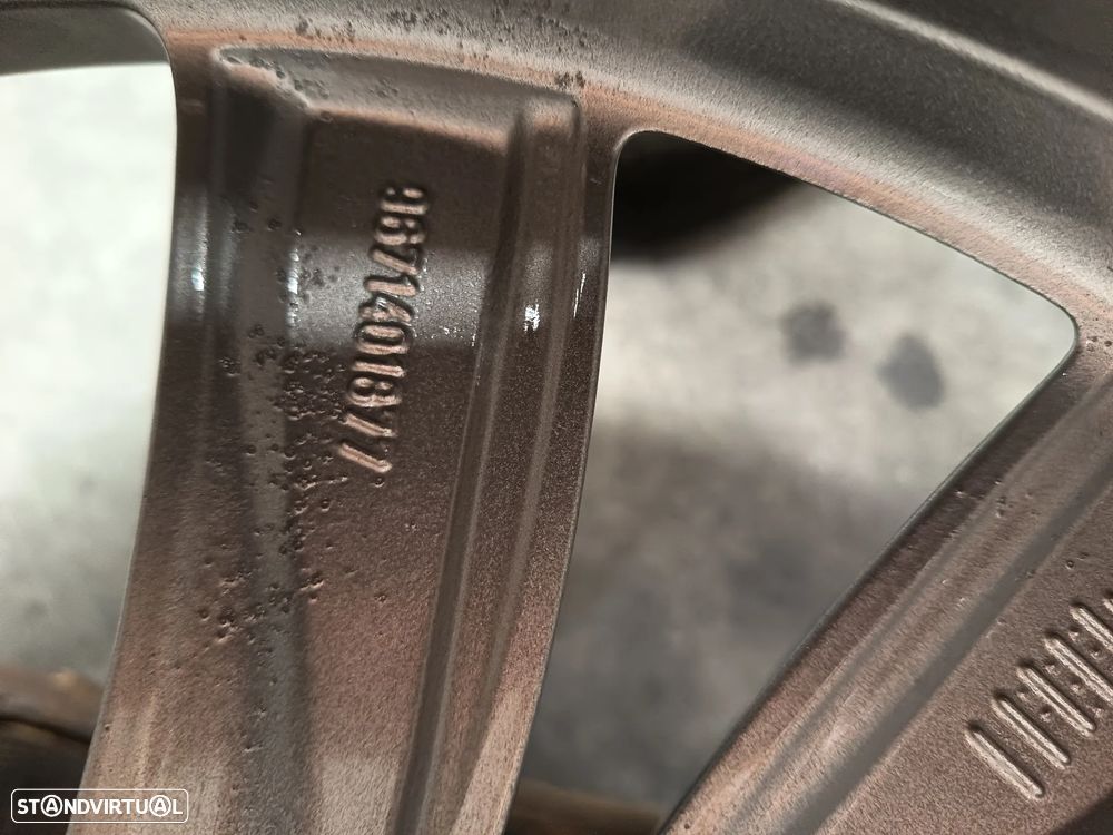 Jantes Alumínio 18" Peugeot 508 Ref: 9671401877 - 4