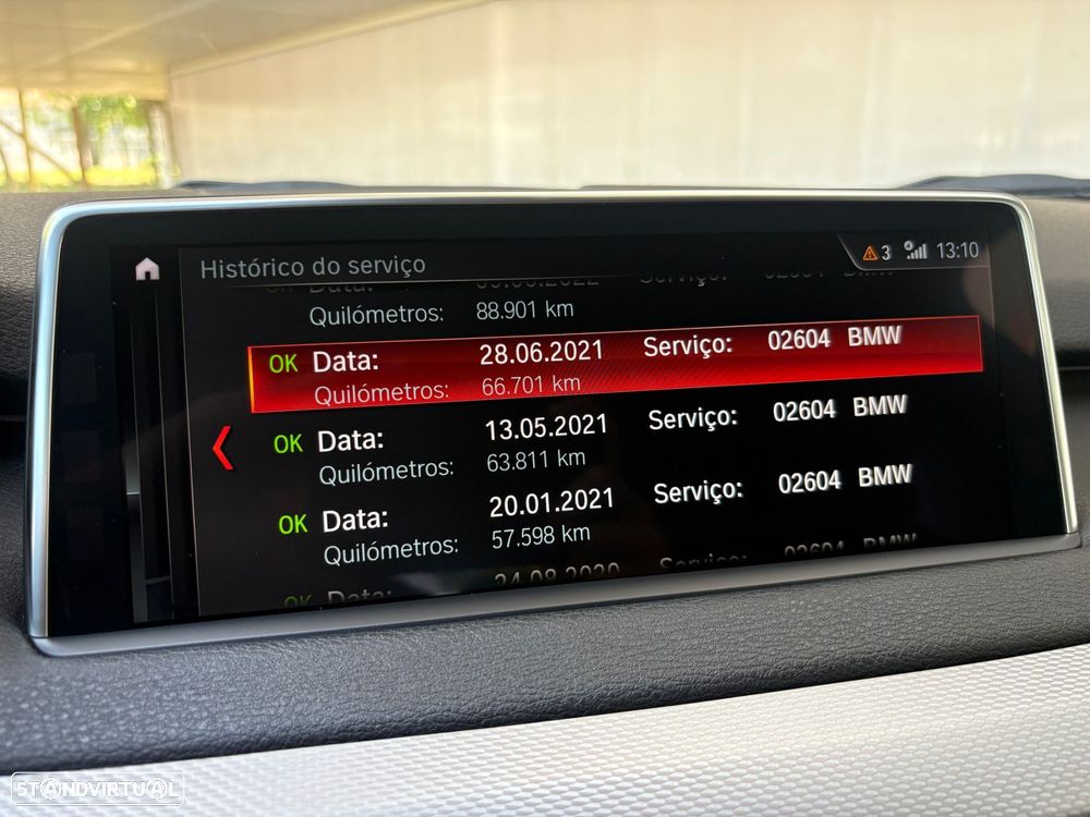 BMW X5 25 d sDrive Pack M - 48