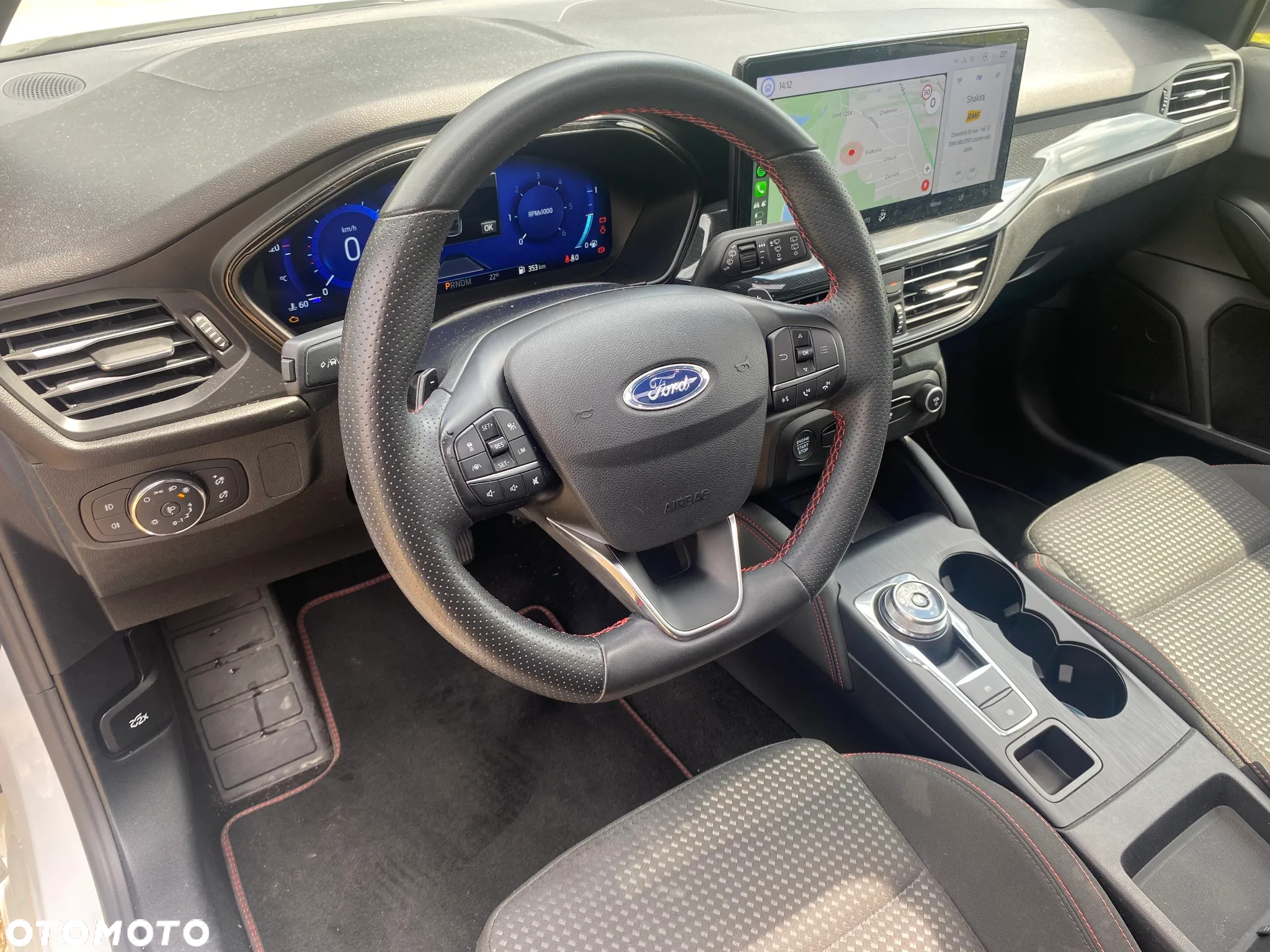 Ford Focus Turnier 1.5 EcoBlue Start-Stopp-System ST-LINE X - 9