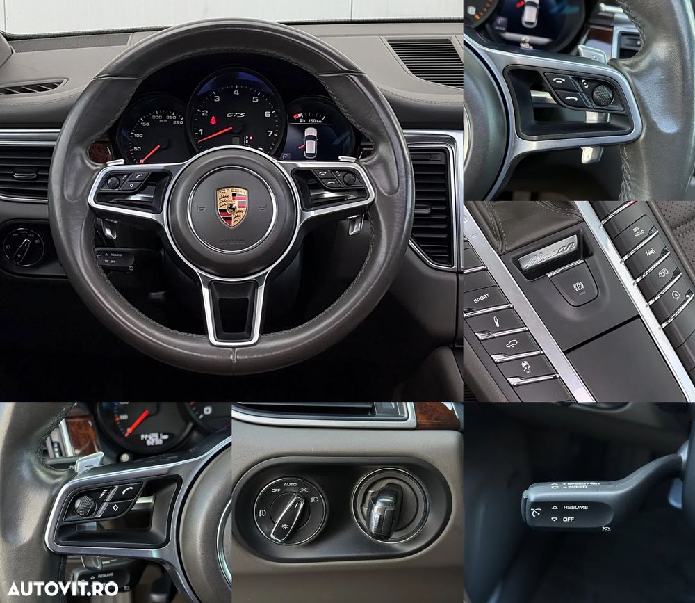 Porsche Macan GTS PDK - 16