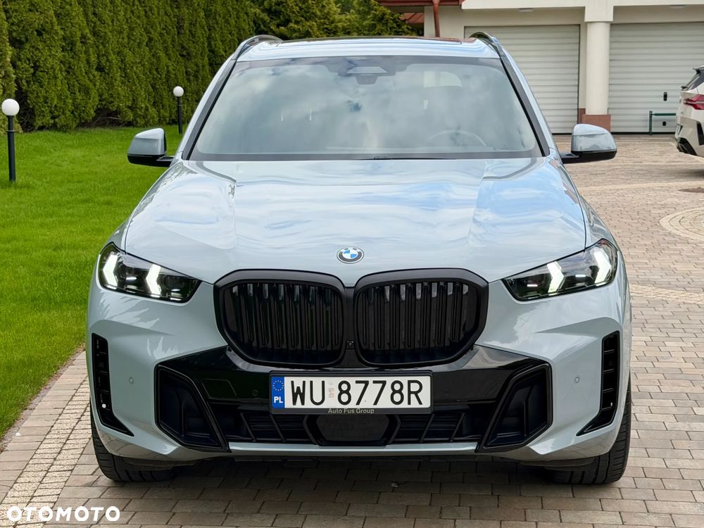 BMW X5 xDrive30d mHEV sport - 2