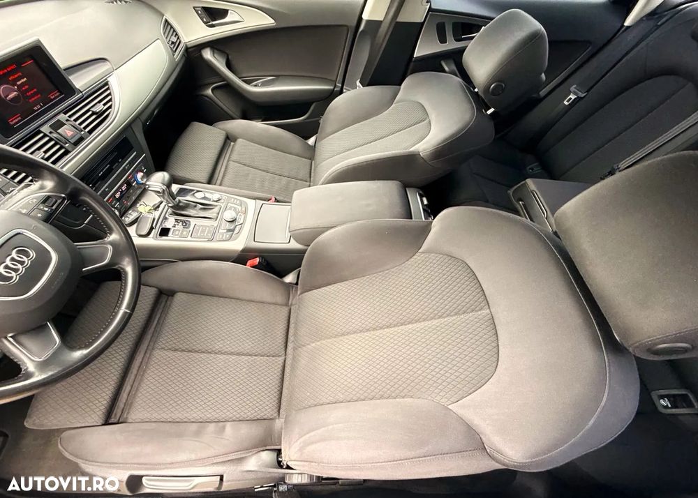 Audi A6 - 21