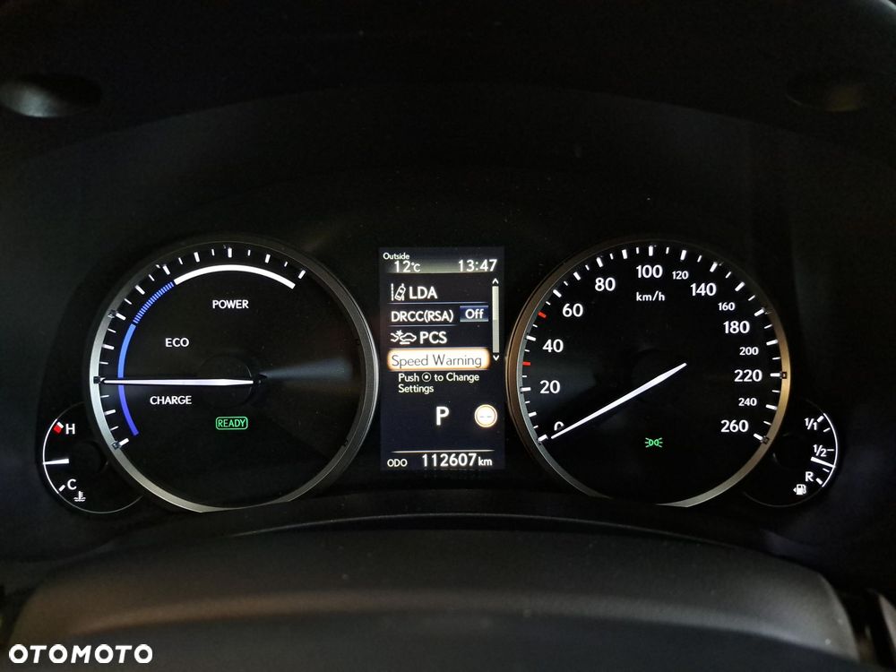 Lexus NX 300h Business Edition AWD - 33