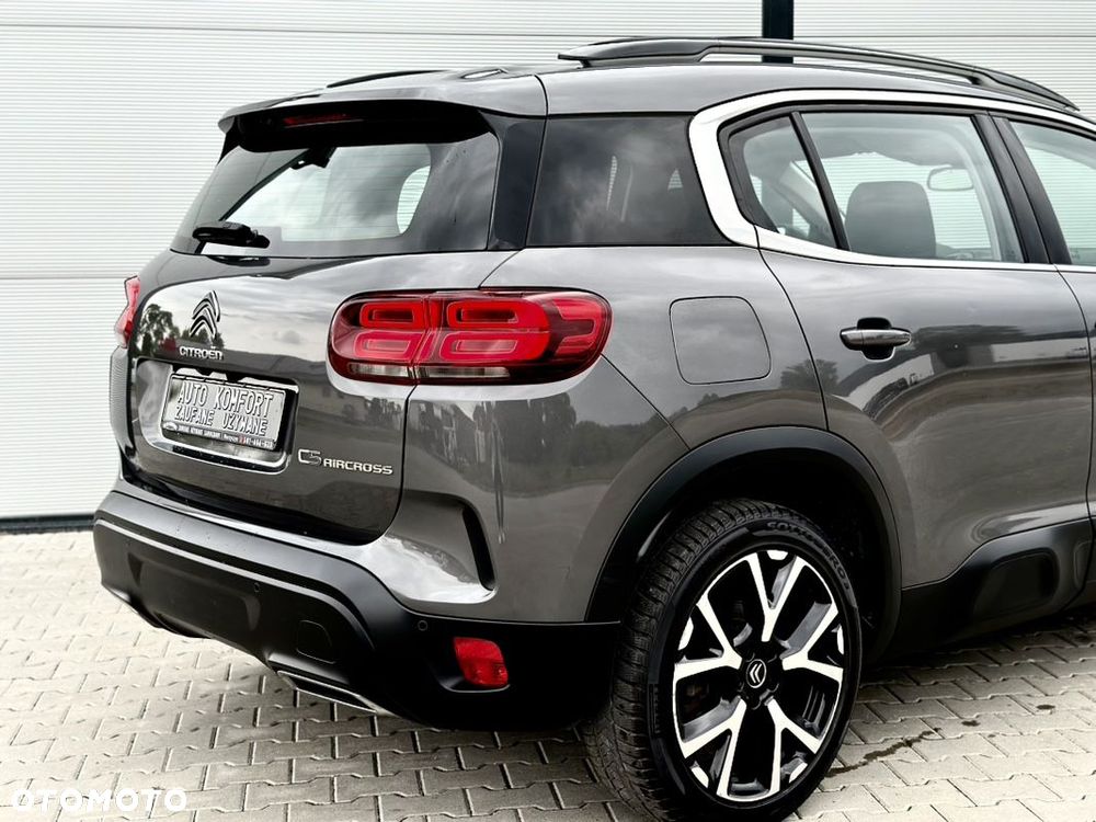 Citroën C5 Aircross BlueHDI 130 S&S EAT8 SHINE - 19